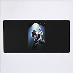 EDDIE VAN HALENsss Desk Mat