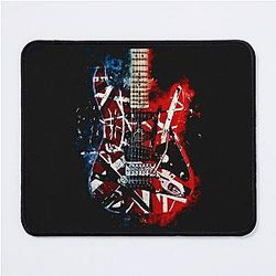 eddie the legend rock Mouse Pad
