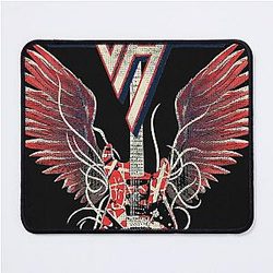 eddie van guitar Classic T-Shirt.png Mouse Pad