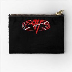 van halen Zipper Pouch