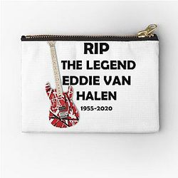 Rip Halen Legend T-shirt Essential T-Shirt Zipper Pouch