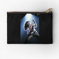 EDDIE VAN HALENsss Zipper Pouch