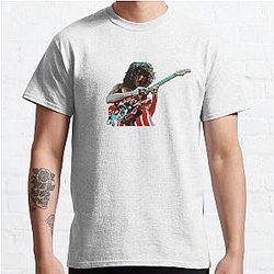 Eddie Van Halen Guitarist  Classic T-Shirt