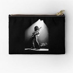 halen van Zipper Pouch