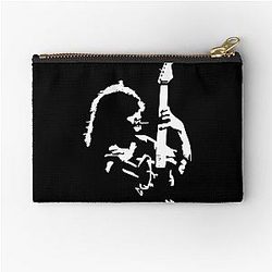 guitare hommes eddie van Zipper Pouch