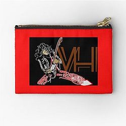 Shred by Song: The Eddie Van Halen Tribute Zipper Pouch