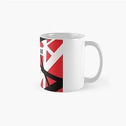 Iconic guitars: Eddie Van Halen Classic Mug