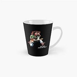 1955 2020 Eddie Ván Halen Black Tall Mug
