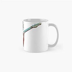 Eddie Van Halen Guitarist  Classic Mug