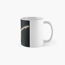 Eddie Van Halen EVH Guitar Solo Artwork Classic Mug