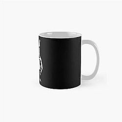 guitare hommes eddie van Classic Mug