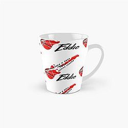 Eddie Guitar Legend Rock n Roll Tall Mug