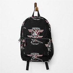 que ailes de guitare halen40 Backpack