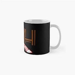 of Shred by Song: The Eddie Van Halen Tribute Classic Mug
