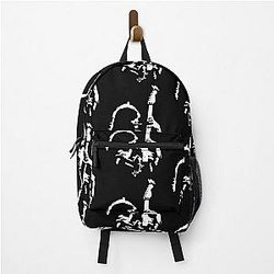 guitare hommes eddie van Backpack