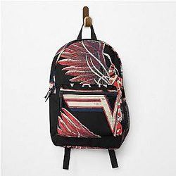 eddie van guitar Classic T-Shirt.png Backpack