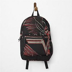 Detective Searching For The Hiddenvan Halen Backpack