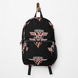 ailes rouges halen rouges Backpack