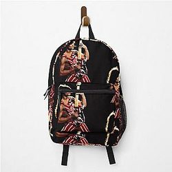 eddie the legend rock  Backpack