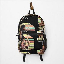 Eddie-Van-Halen 1955-2020 Thank You for The Memories Signature Vintage  Backpack