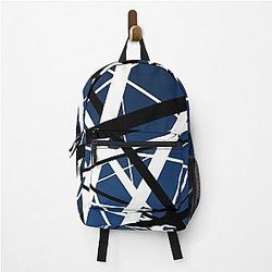 blue halen Backpack