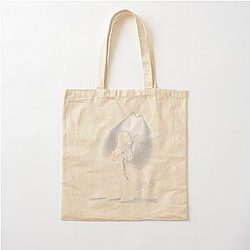 halen van Cotton Tote Bag