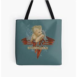 essentiel Bb halen fumer All Over Print Tote Bag