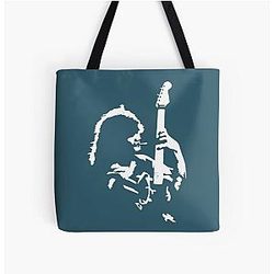 dition limite halen54 All Over Print Tote Bag