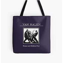 femmes halen enfants par  All Over Print Tote Bag