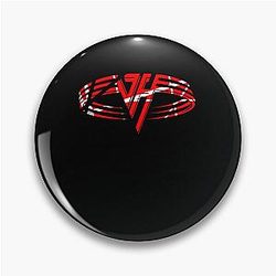 van halen Pin