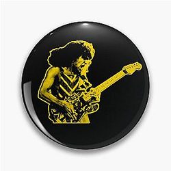 Eddie Van Halen Pin