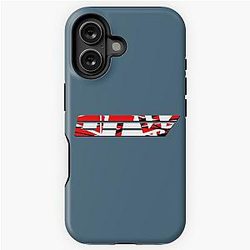 OTW Version Eddie Van Halen iPhone Tough Case