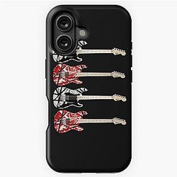 eddie the legend rock iPhone Tough Case