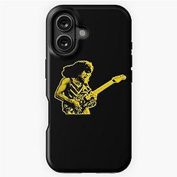 Eddie Van Halen iPhone Tough Case
