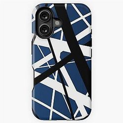 evh guitar 2 eddie iPhone Tough Case