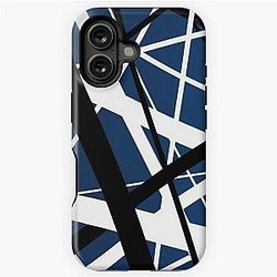 evh guitar 4 eddie iPhone Tough Case