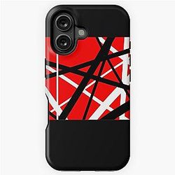 Eddie Classic iPhone Tough Case