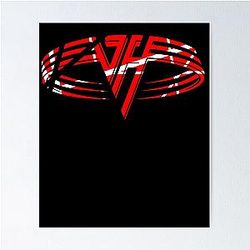 van halen Poster