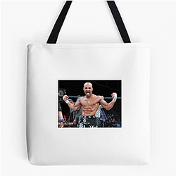 Hall Of Famer Eddie Alvarez Bags