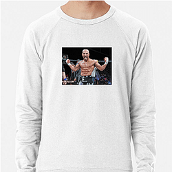 Hall Of Famer Eddie Alvarez Sweatshirts