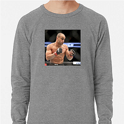 Fight Finisher Eddie Alvarez Sweatshirts