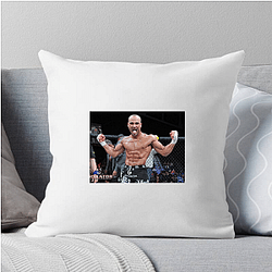 Hall Of Famer Eddie Alvarez Pillows Cover