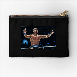 Tactical Striker Eddie Alvarez Zipper Pouches
