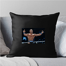 Tactical Striker Eddie Alvarez Pillows Cover