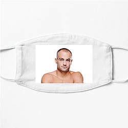 Wrestling Base Eddie Alvarez Face Masks