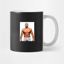 Knockout Power Eddie Alvarez Mugs