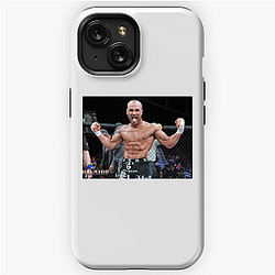 Hall Of Famer Eddie Alvarez iPhone Cases