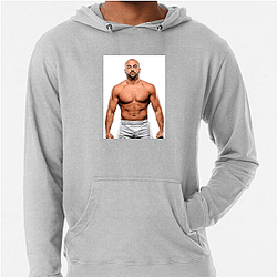 Knockout Power Eddie Alvarez Hoodies