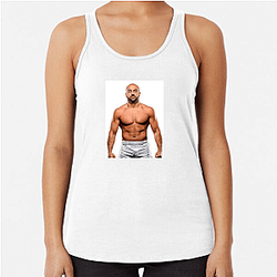 Knockout Power Eddie Alvarez Tank Tops
