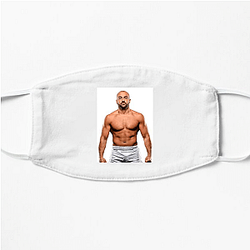 Knockout Power Eddie Alvarez Face Masks